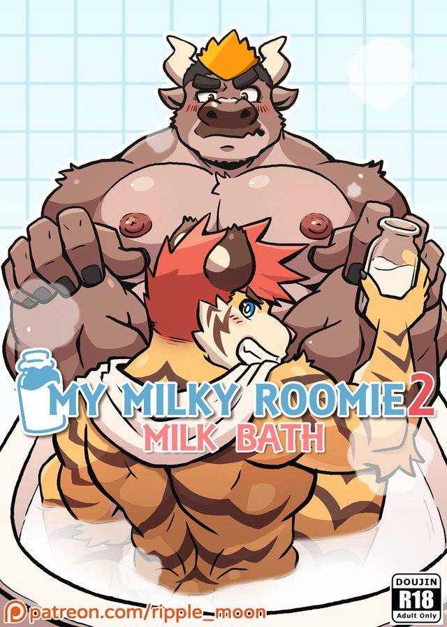 MY MILKY ROOMIE 2: MILK BATH ( BỒN TẮM SỮA)  - Trang 1