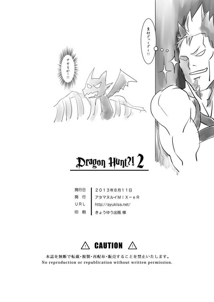 Dragon Hunt- 2  - Trang 31