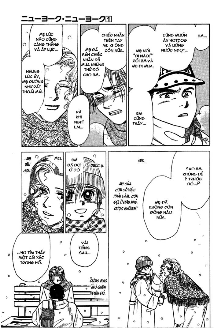 New York New York - Vol 1- Chap 2 - Trang 43