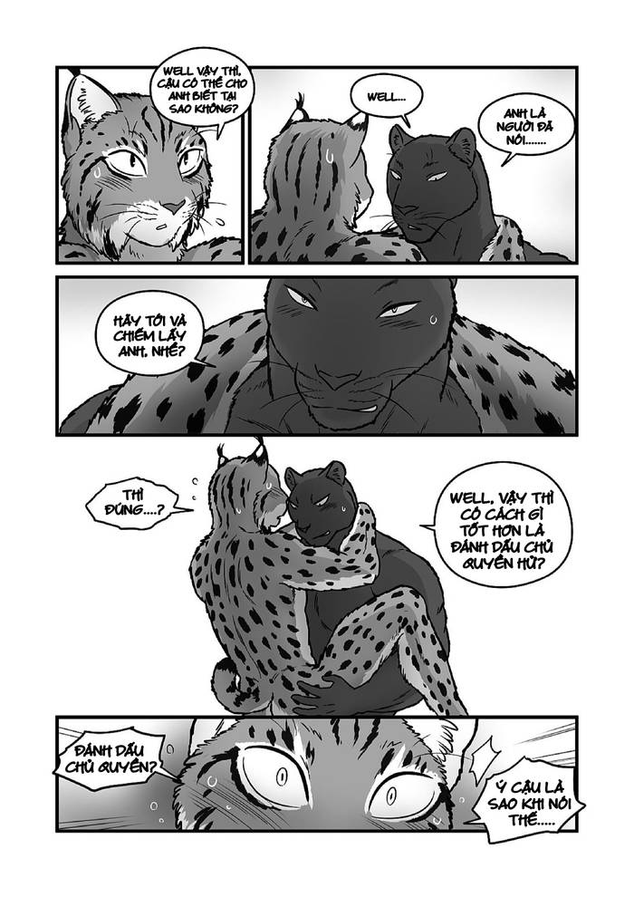 [Maririn] Brothes in Arms 2 - Trang 82