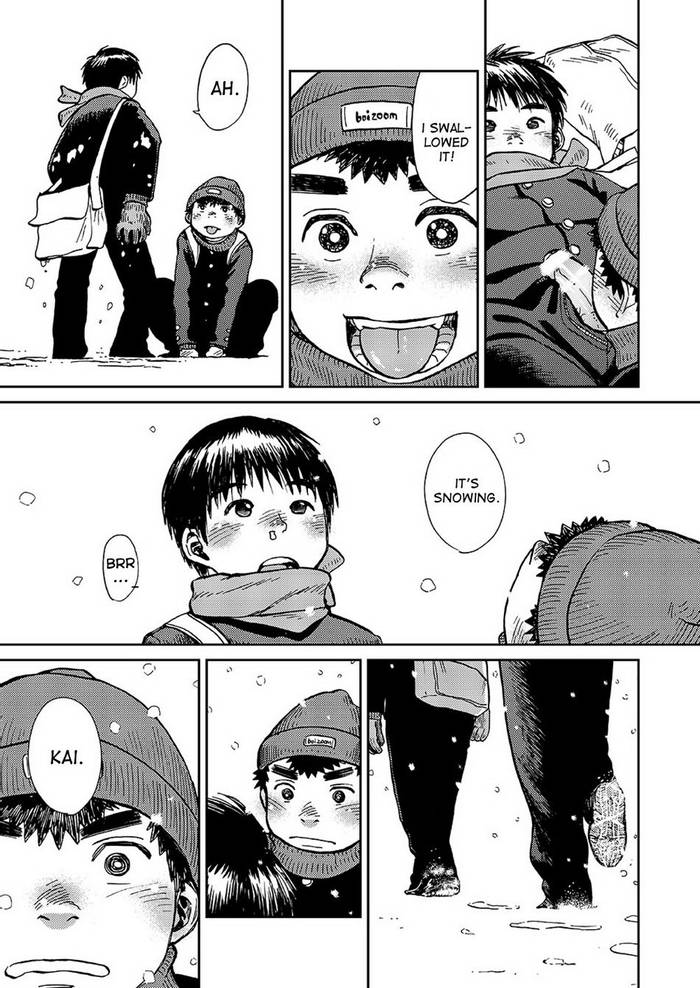 [Shounen Zoom (Shigeru)] Manga Shounen Phóng to Vol. 15 [Eng] - Trang 10