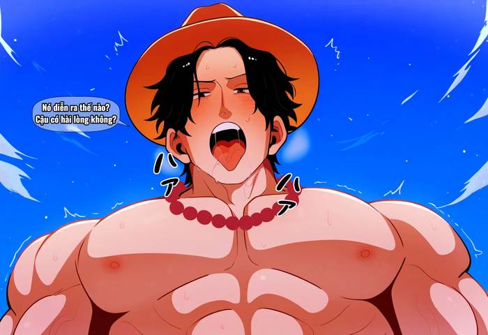 Ace One piece - Trang 6