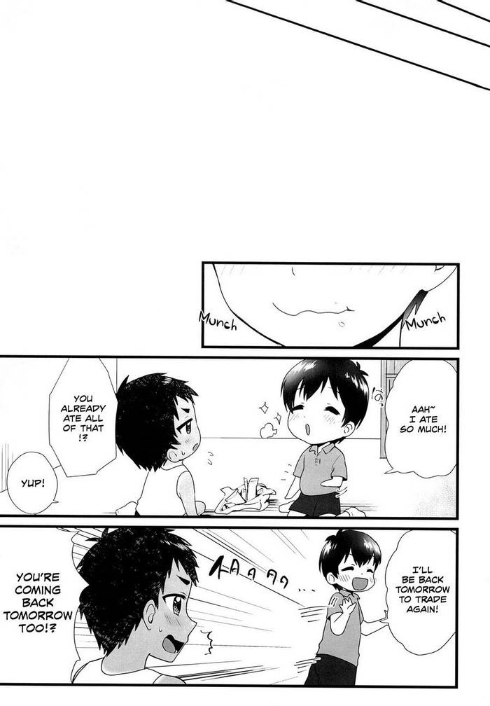 [Shounen Zoom (Shigeru)] Manga Shounen Phóng to vol. 14 [Eng] - Trang 27