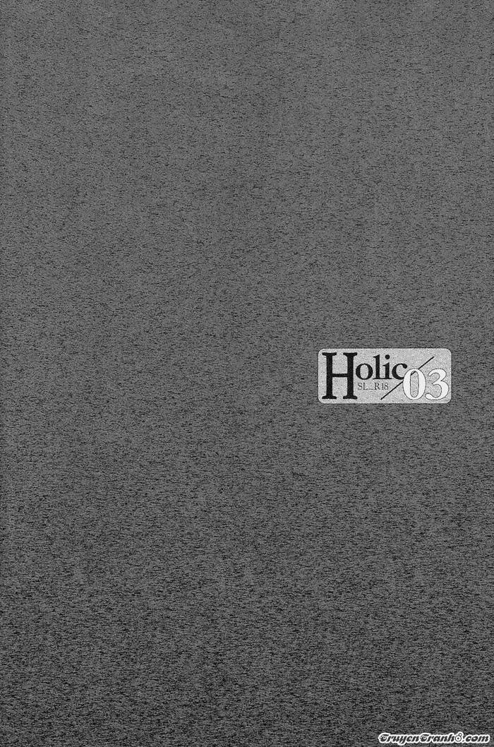 Holic chap 3 - Trang 6