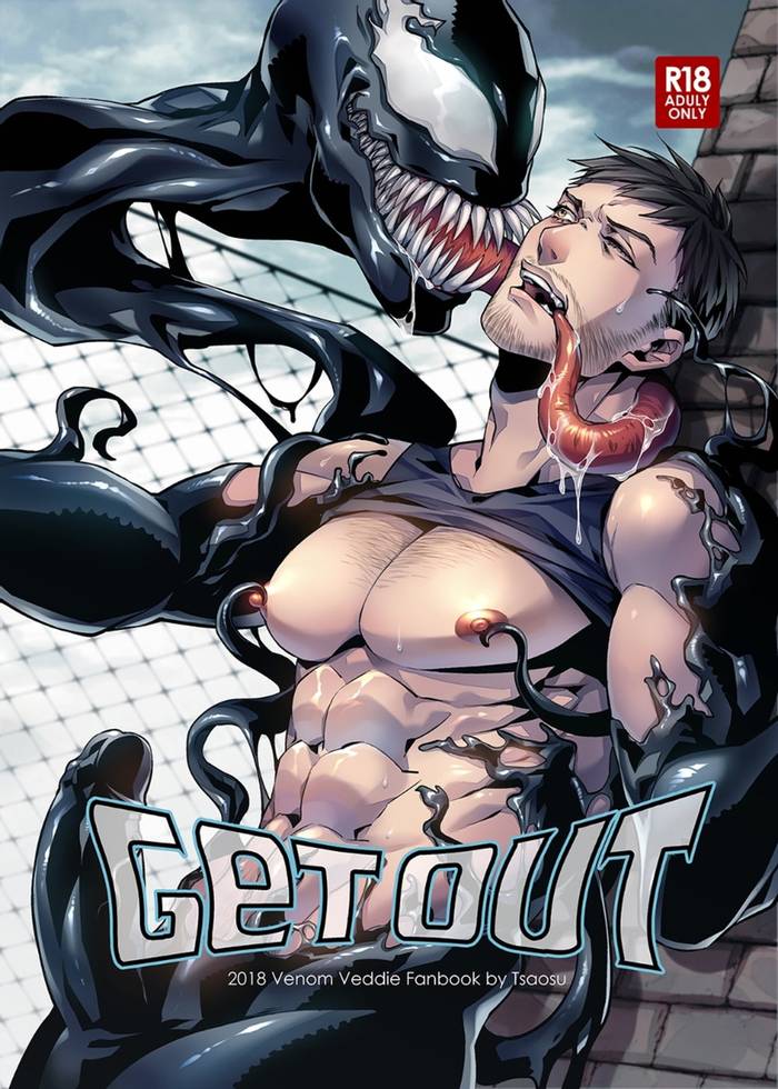 [Tsaosu] Get Out #01 – Venom/Eddie Fanbook [Eng]  - Trang 1