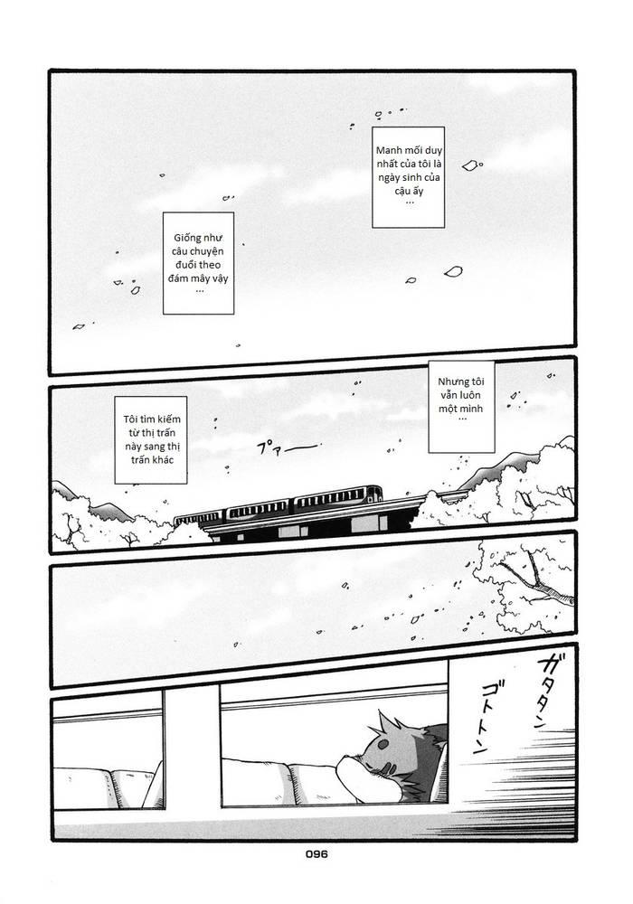 Haruneko - Chương 2-4 - Trang 23