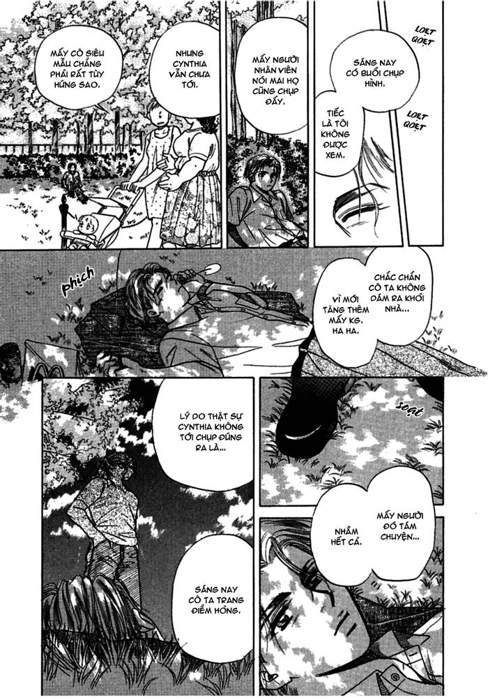 New York New York - Vol 1- Chap 3 - Trang 19