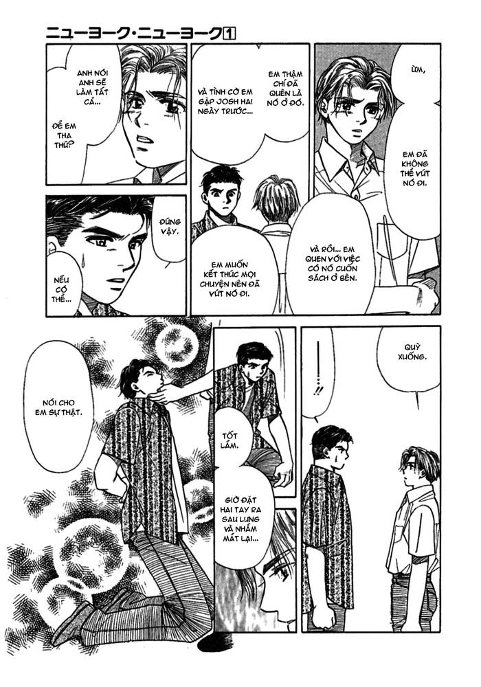 New York New York - Vol 1- Chap 3 - Trang 43