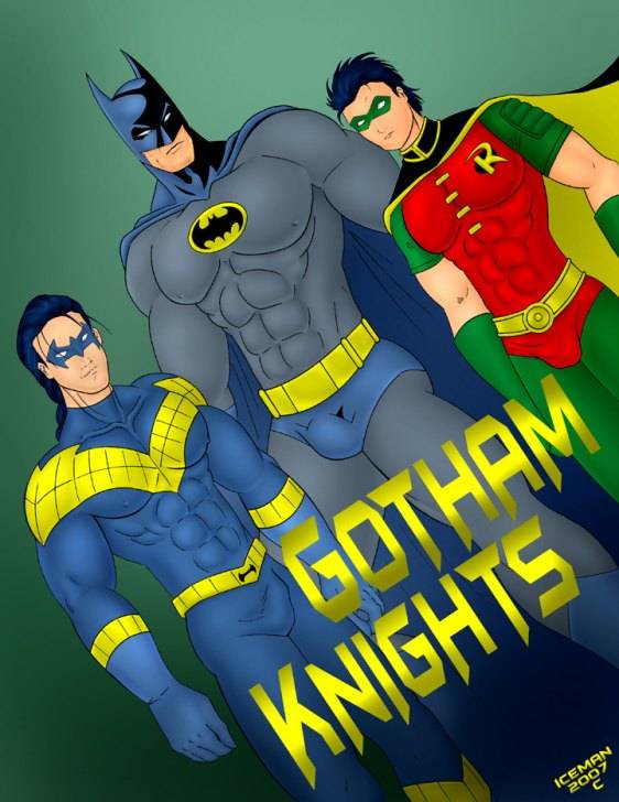 Batman Kỵ sĩ bóng đêm - Trang 2