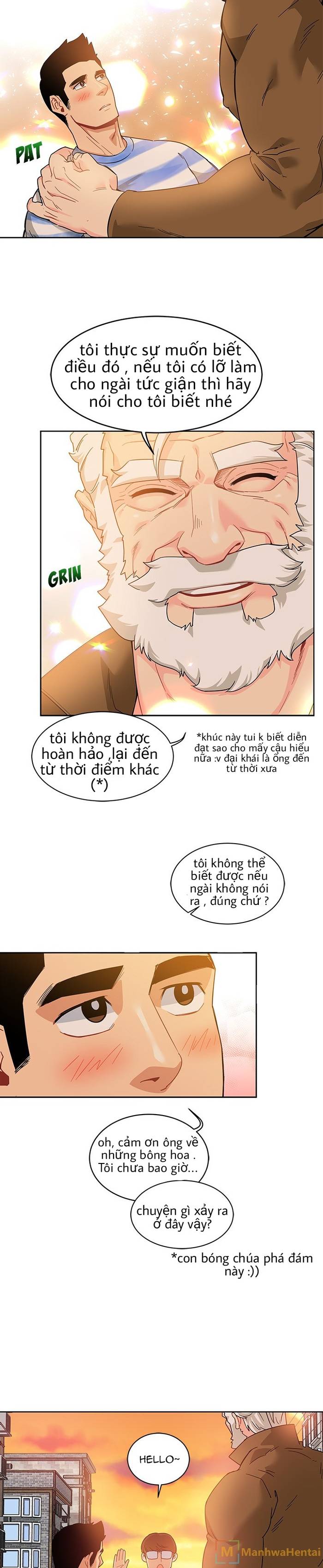 Liebling! (Chap 16) - Trang 2