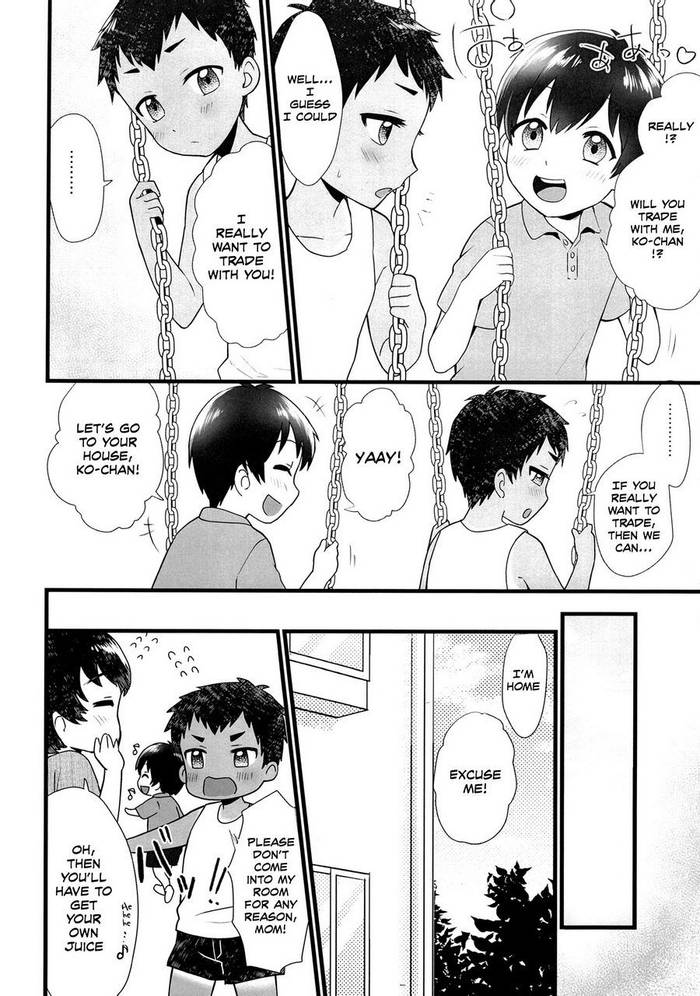 [Shounen Zoom (Shigeru)] Manga Shounen Phóng to vol. 14 [Eng] - Trang 18