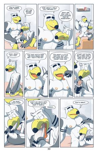 Brogulls  - Trang 35