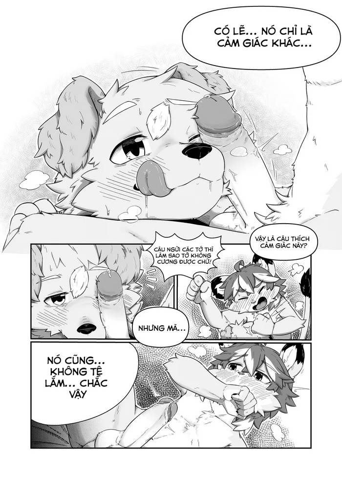 Pheromones [VN] - Trang 19