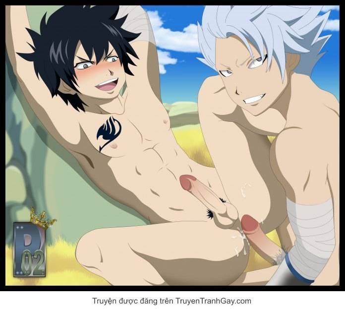 Một số ảnh của fairy tail XDD - Trang 80