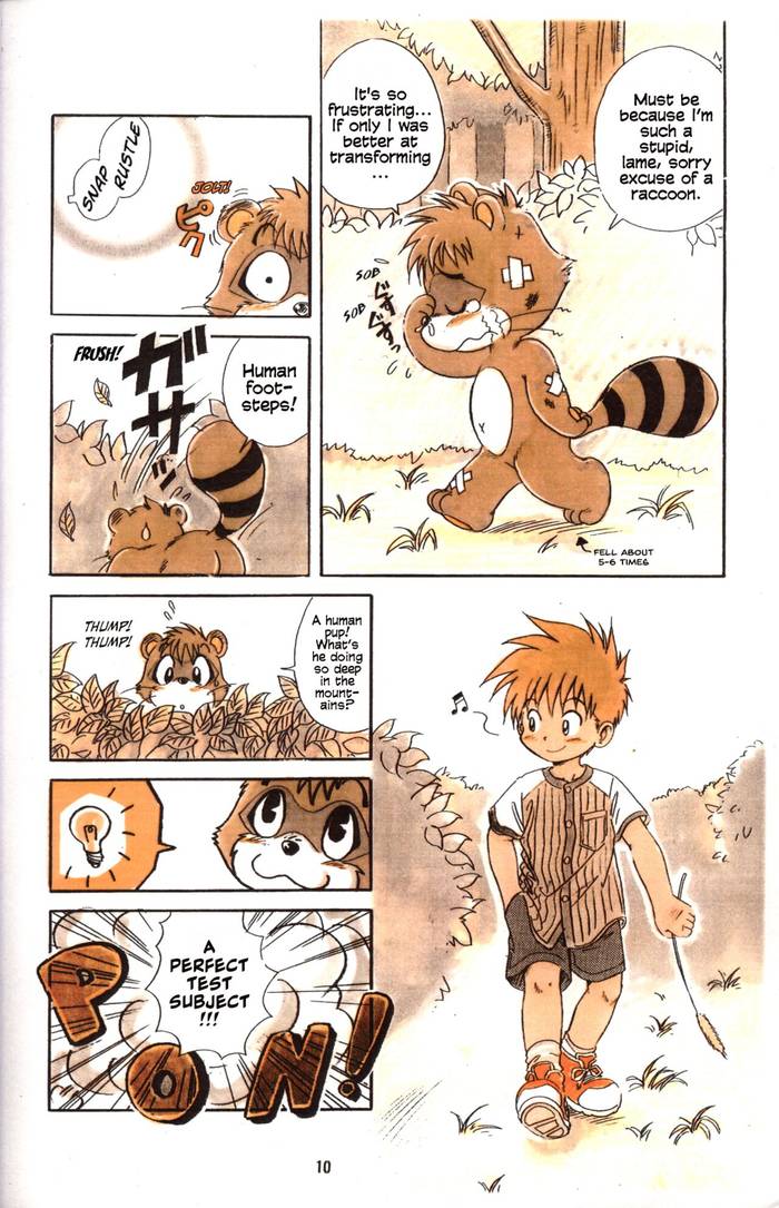 [Sennen_Teikoku_(Mitsui_Jun)]_BE-HAPPY_(KontaPoponta_+_Moritas_Tea_House)_[English]_[Hikaru_Scans] - Trang 10