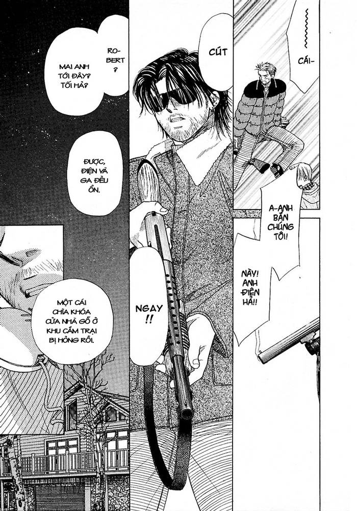 New York New York - Vol 3- Chap 2 - Trang 28