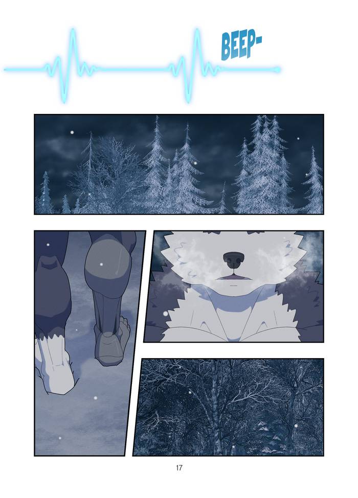 December, Twilight, Snowflake (Chapter 0) - Trang 16
