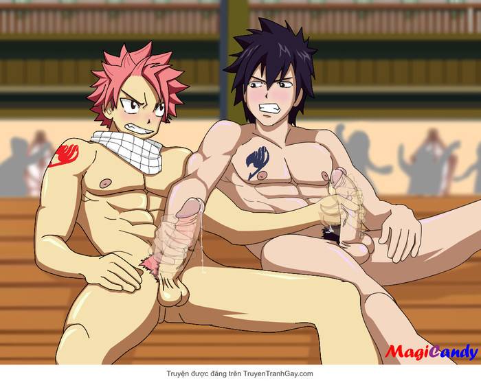 Một số ảnh của fairy tail XDD - Trang 31