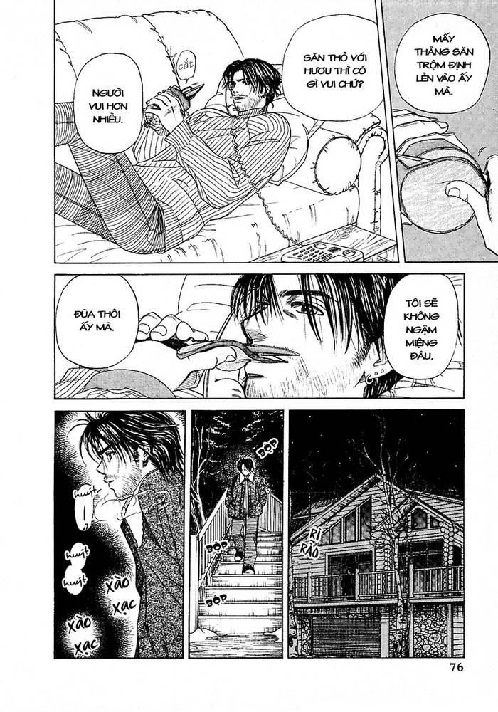 New York New York - Vol 3- Chap 2 - Trang 29