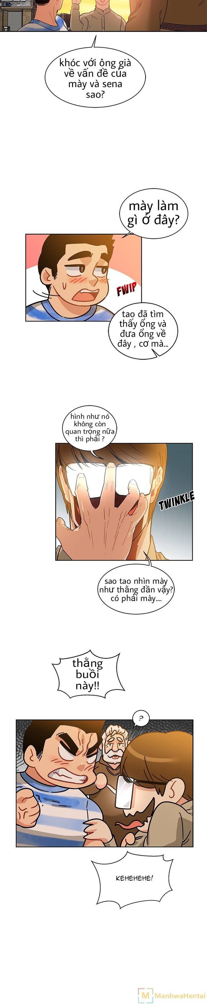 Liebling! (Chap 16) - Trang 3