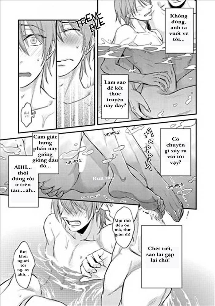 shiri fechi nanka ni sukarete tamaru ka (Chap 1) - Trang 25