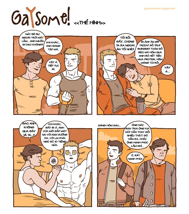 gay some - Trang 20