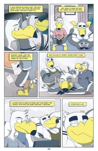 Brogulls  - Trang 54