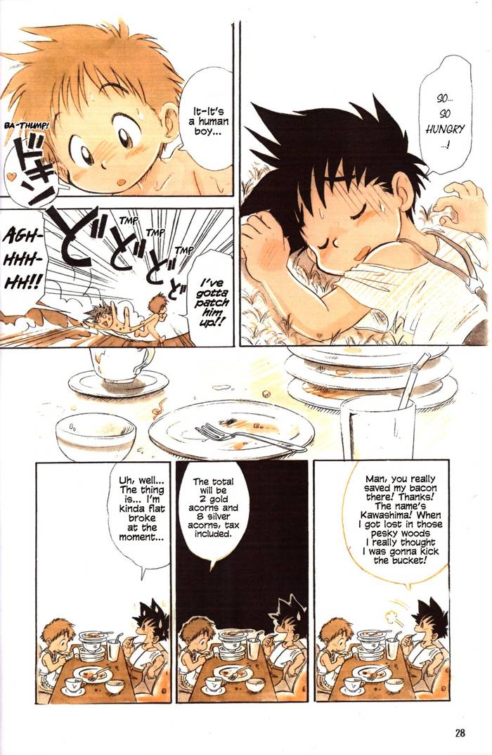 [Sennen_Teikoku_(Mitsui_Jun)]_BE-HAPPY_(KontaPoponta_+_Moritas_Tea_House)_[English]_[Hikaru_Scans] - Trang 28