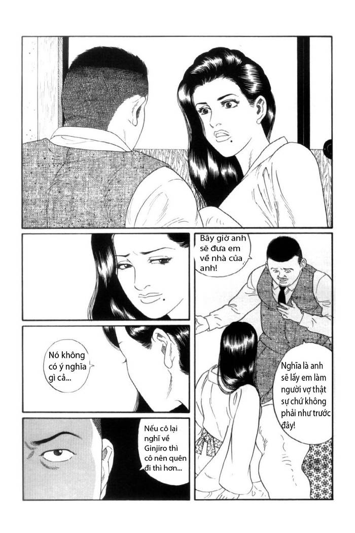 Silver Flower (Chap 1 Part 3) - Trang 65