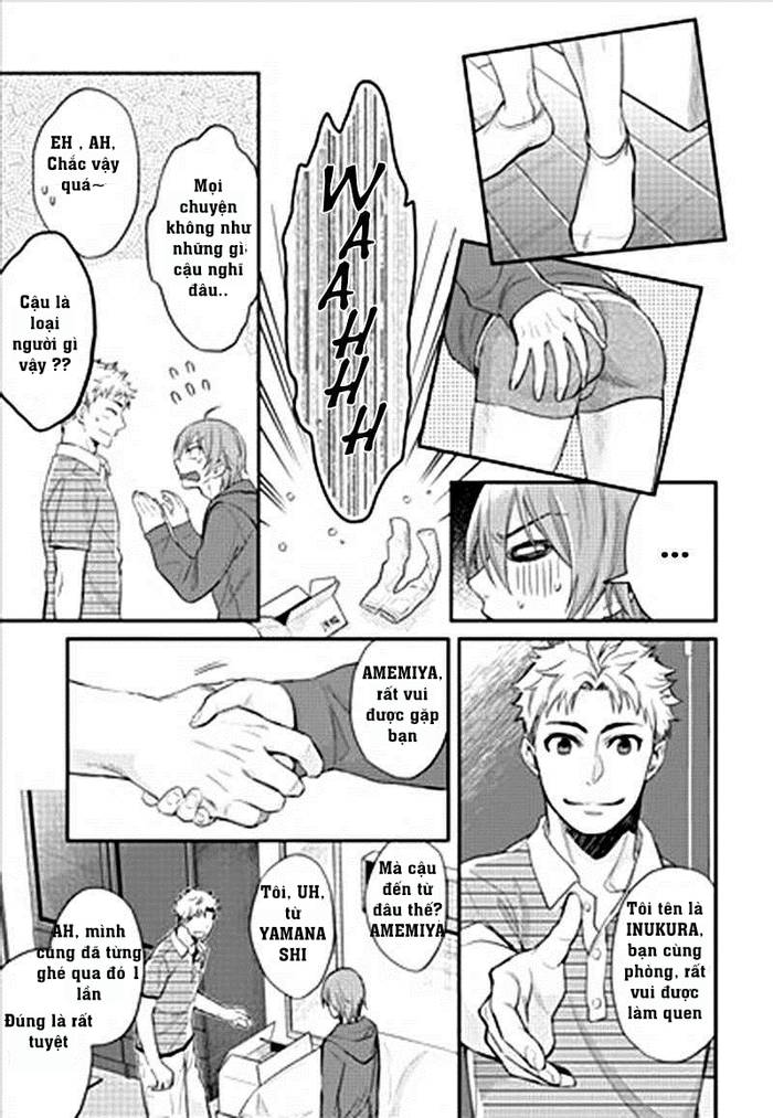 shiri fechi nanka ni sukarete tamaru ka (Chap 1) - Trang 13
