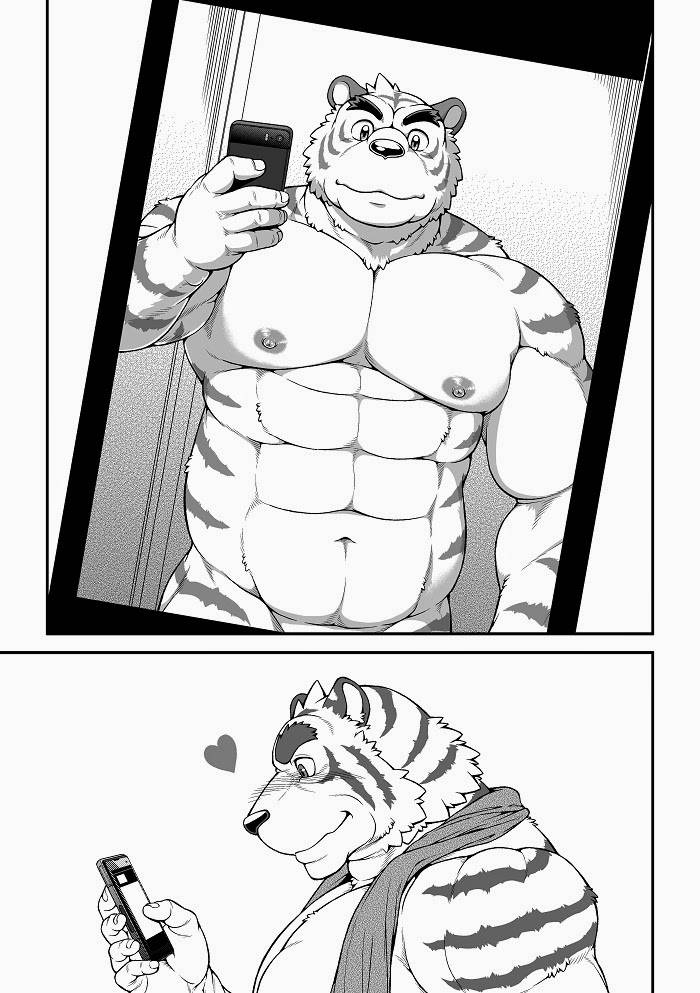 Massive tiger - Trang 5