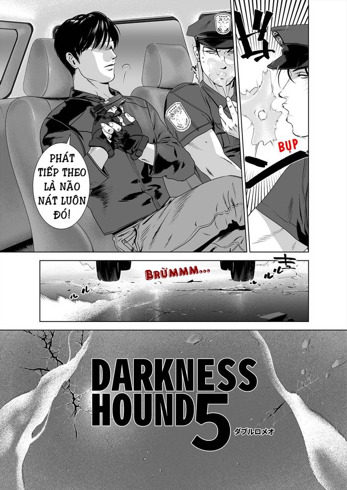 Chó Săn Bóng Tối (Darkness Hound) - Tập 5 - Trang 6