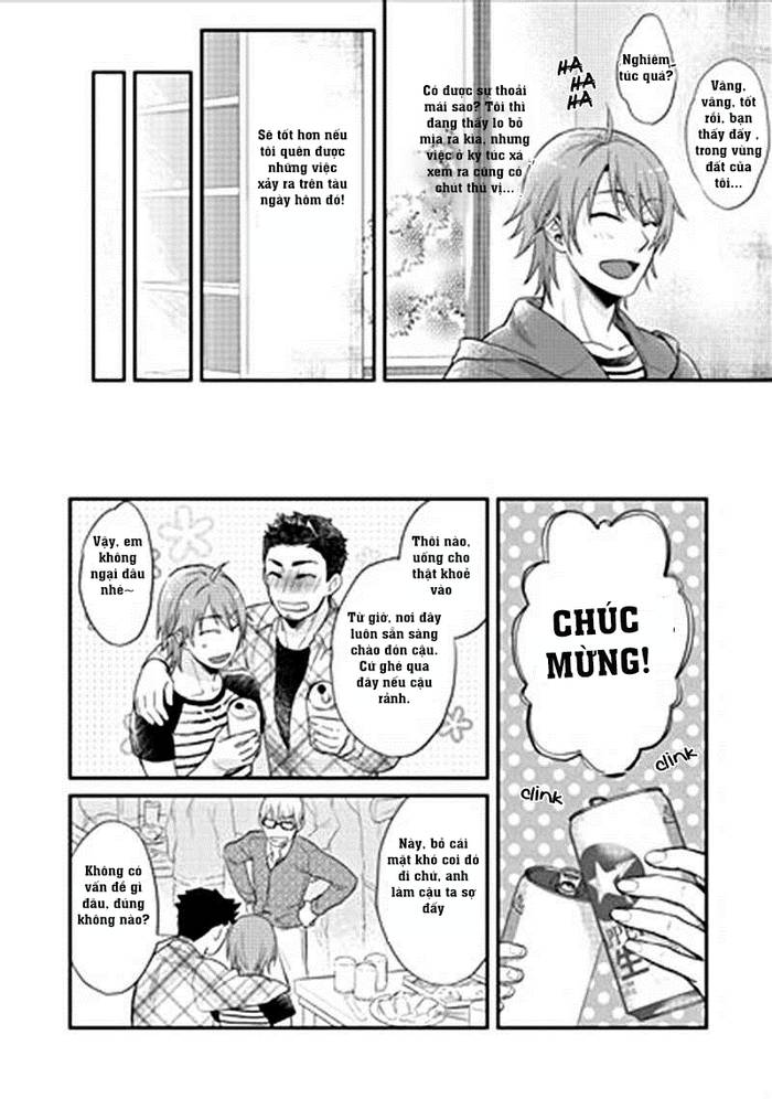 shiri fechi nanka ni sukarete tamaru ka (Chap 1) - Trang 14