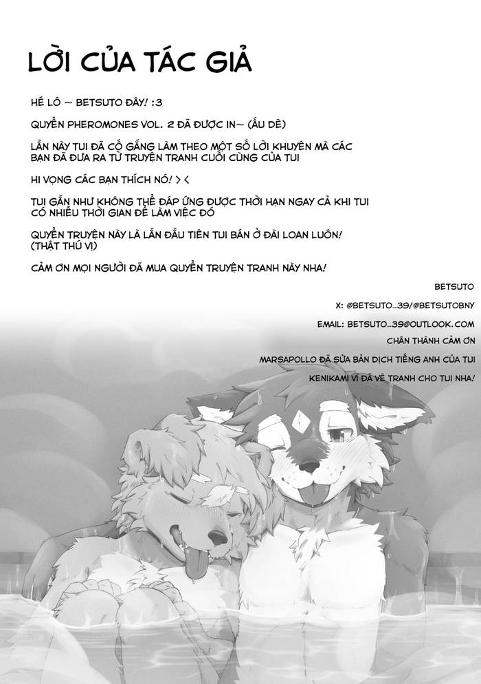 Pheromones 2 [VN] - Trang 43