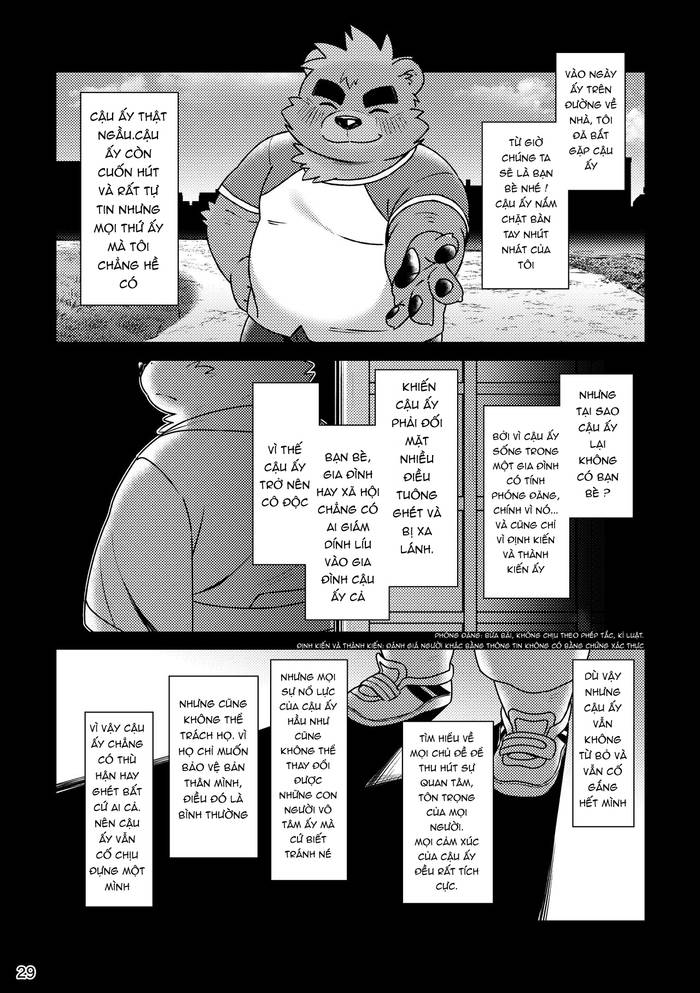 Shiro Và Kuro 1 - Trang 31