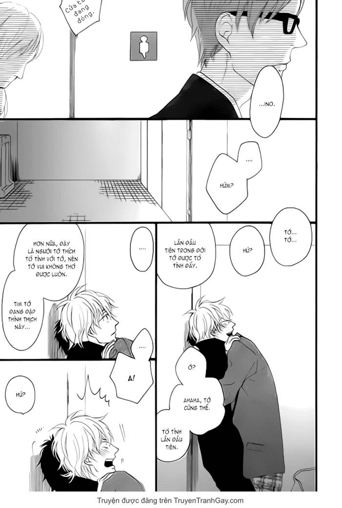 Khởi đầu chậm rãi - Chap 6 - Trang 28
