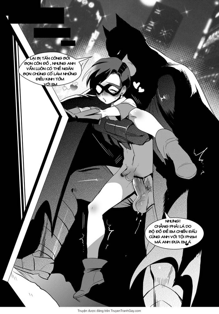 RPPP – Batman Ngoại Truyện  - Trang 29