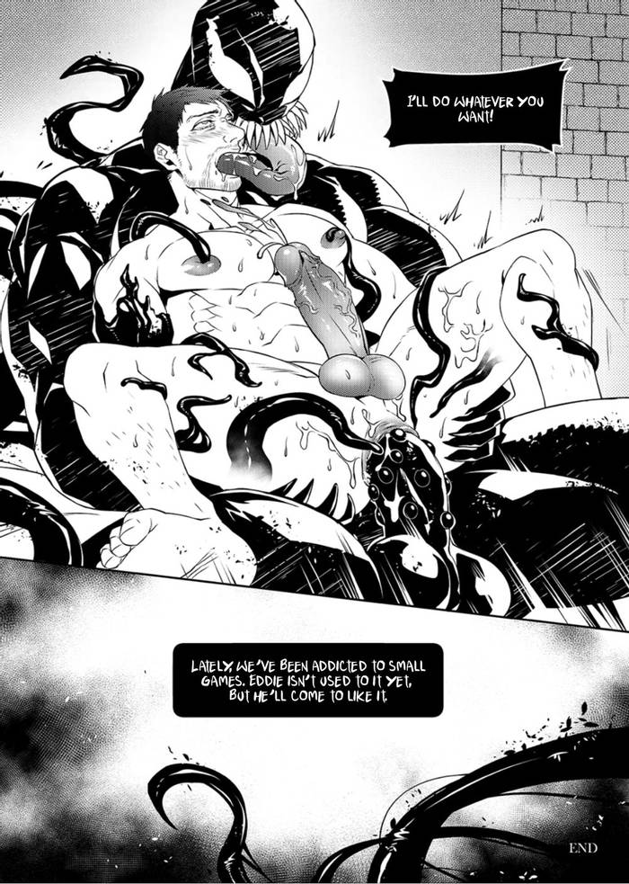 [Tsaosu] Get Out #01 – Venom/Eddie Fanbook [Eng]  - Trang 16