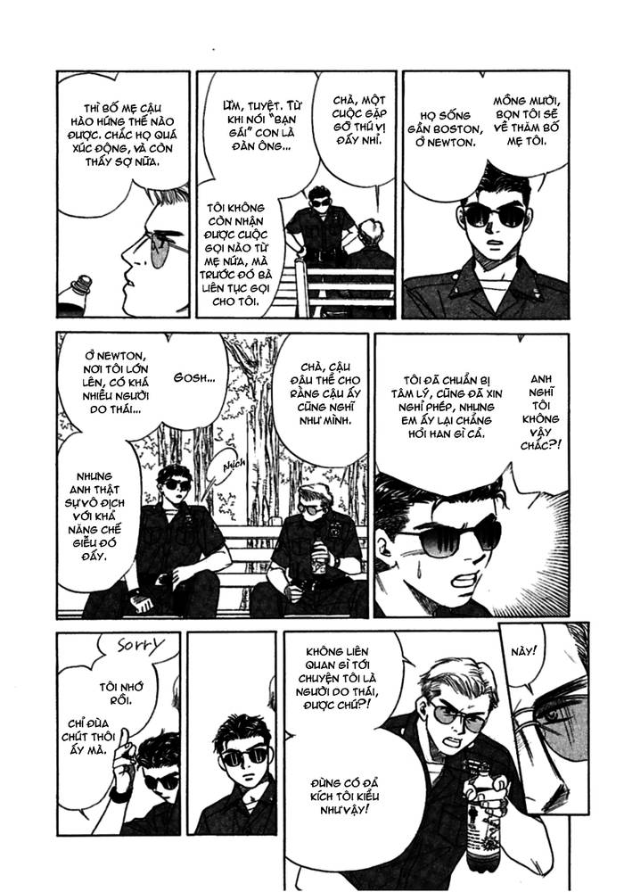 New York New York - Vol 1- Chap 3 - Trang 12