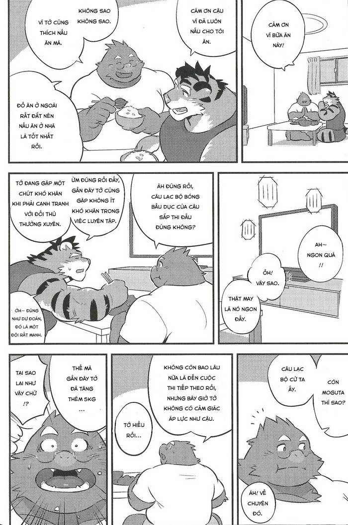 Mogu ★ Mogu Rumumeito [VN] - Trang 5