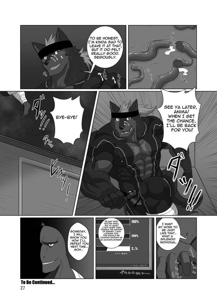 [ADVANCE (Keiji)] LIMIT BREAK! 2 [Eng] - Trang 26