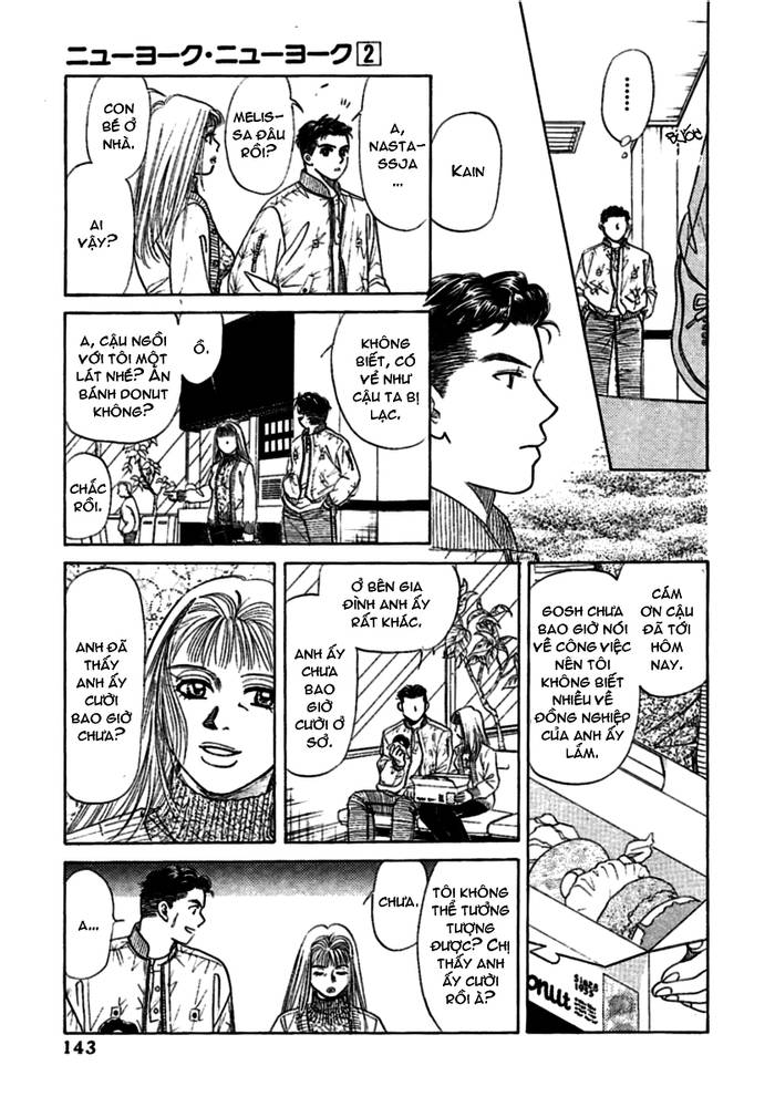 New York New York - Vol 2- Chap 3 - Trang 34
