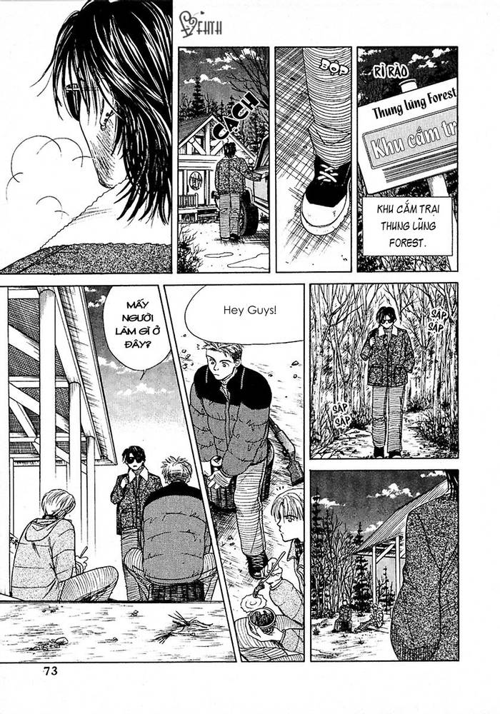 New York New York - Vol 3- Chap 2 - Trang 26