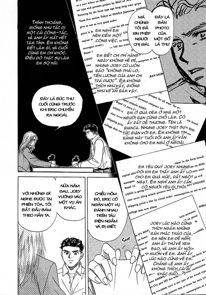 New York New York - Vol 3- Chap 2 - Trang 17