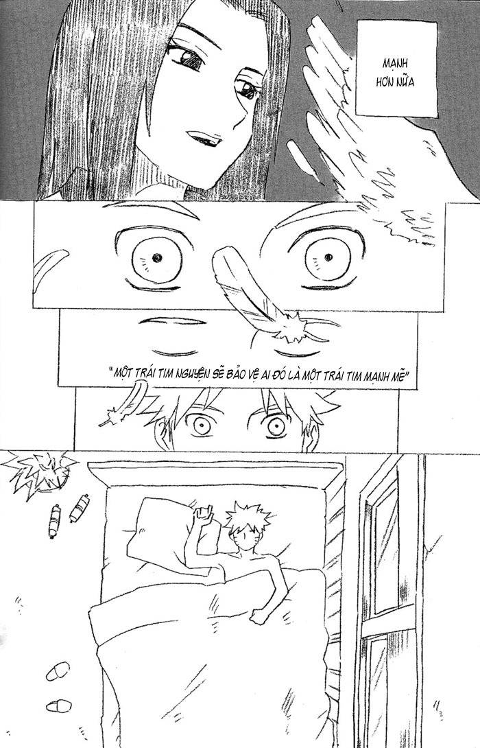naruto doujinshi (17 years old) - Trang 31