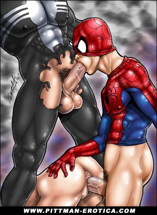 Spider man and deadpool  - Trang 2