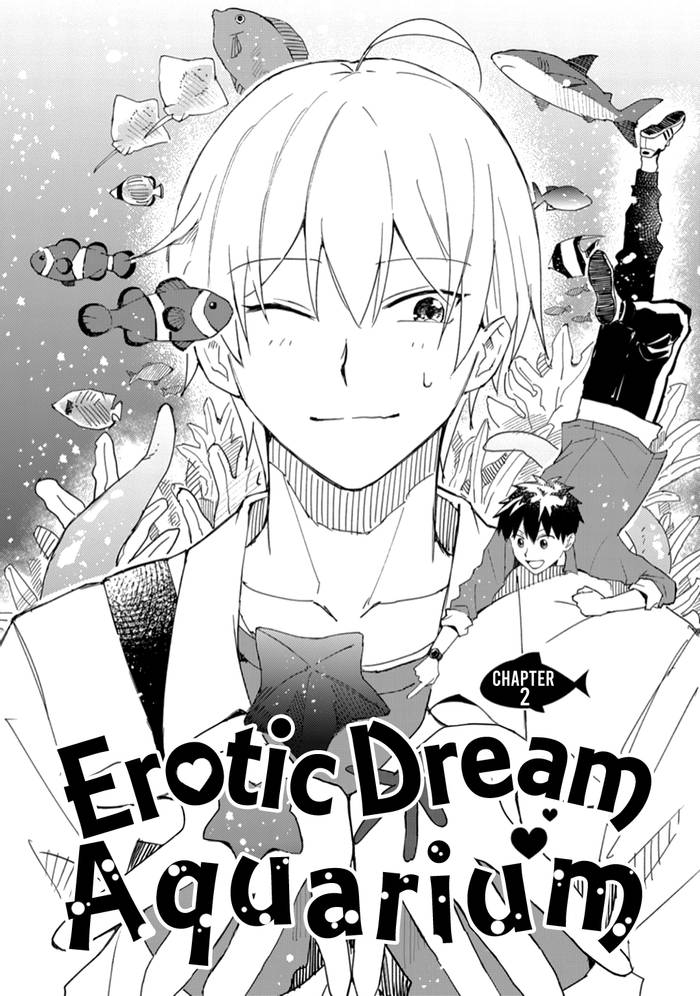 Erotic Dream Aquarium - Trang 1