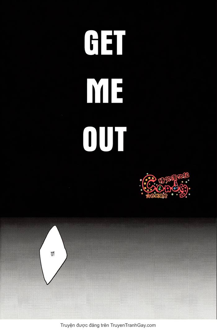 [Gintama DJ] Get me out (Chap 1) - Trang 6