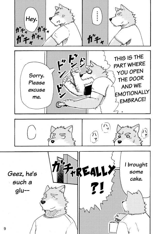 Please Don't Feed Me!! [Eng] - Trang 11