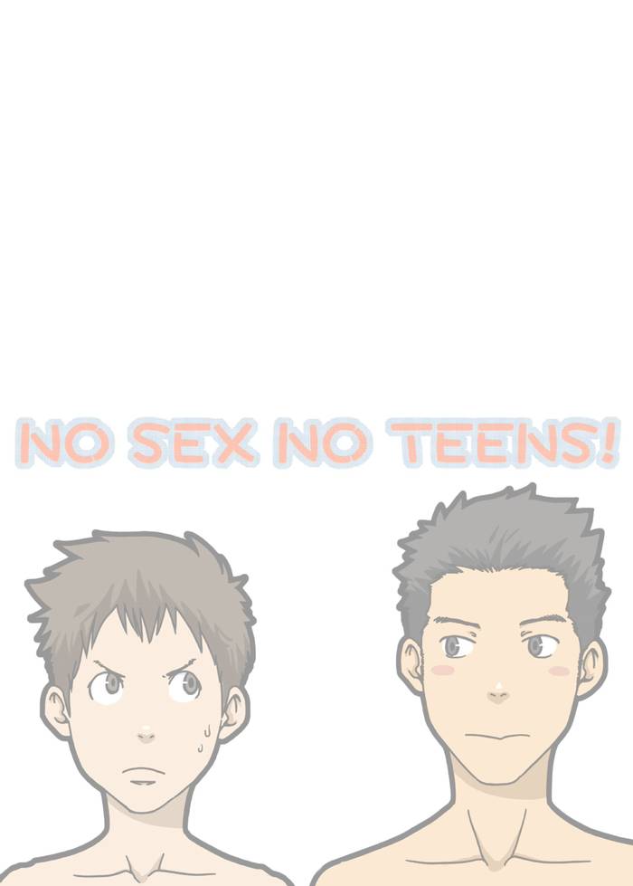 Không tình dục, Không phải teen - Trang 5
